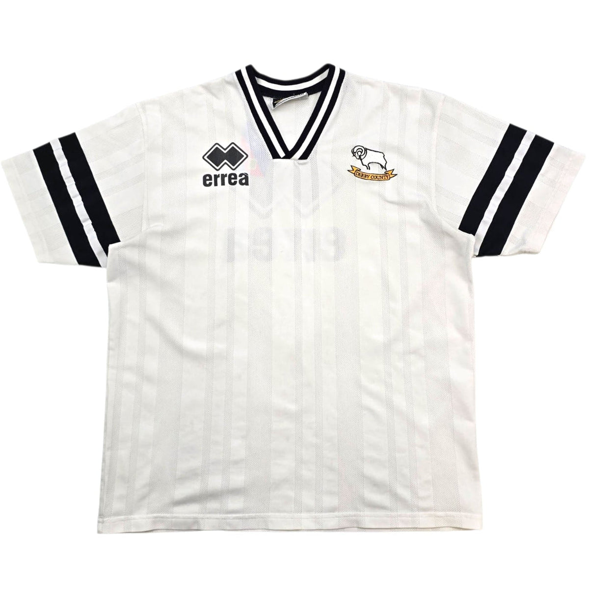 2001/02 Derby County Training Top (XL) Errea