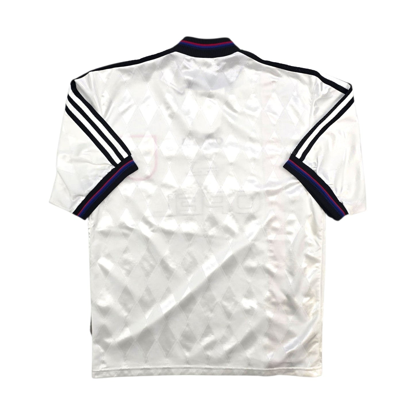 1996/98 Bayern Munich Away Football Shirt (S) Adidas