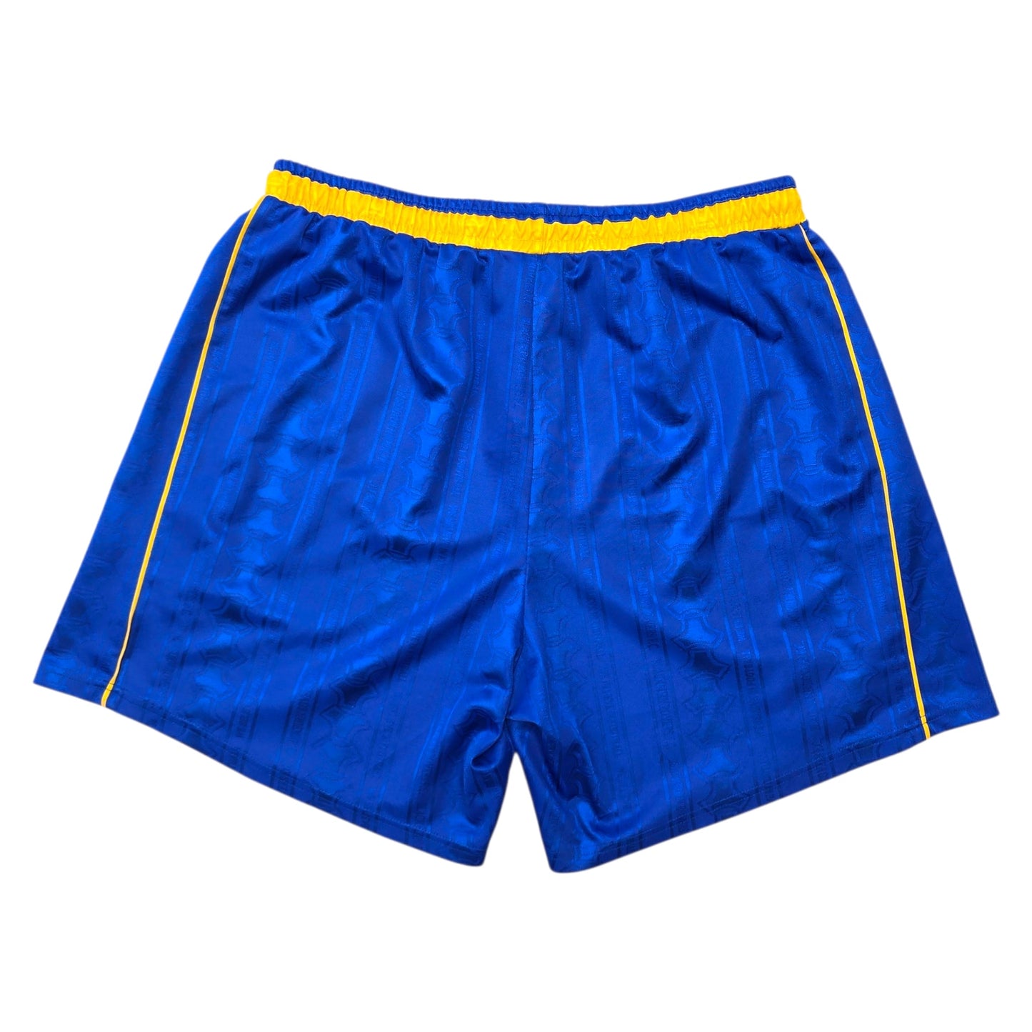 1998/00 Blackburn Rovers Football Shorts (XL) Uhlsport | Away