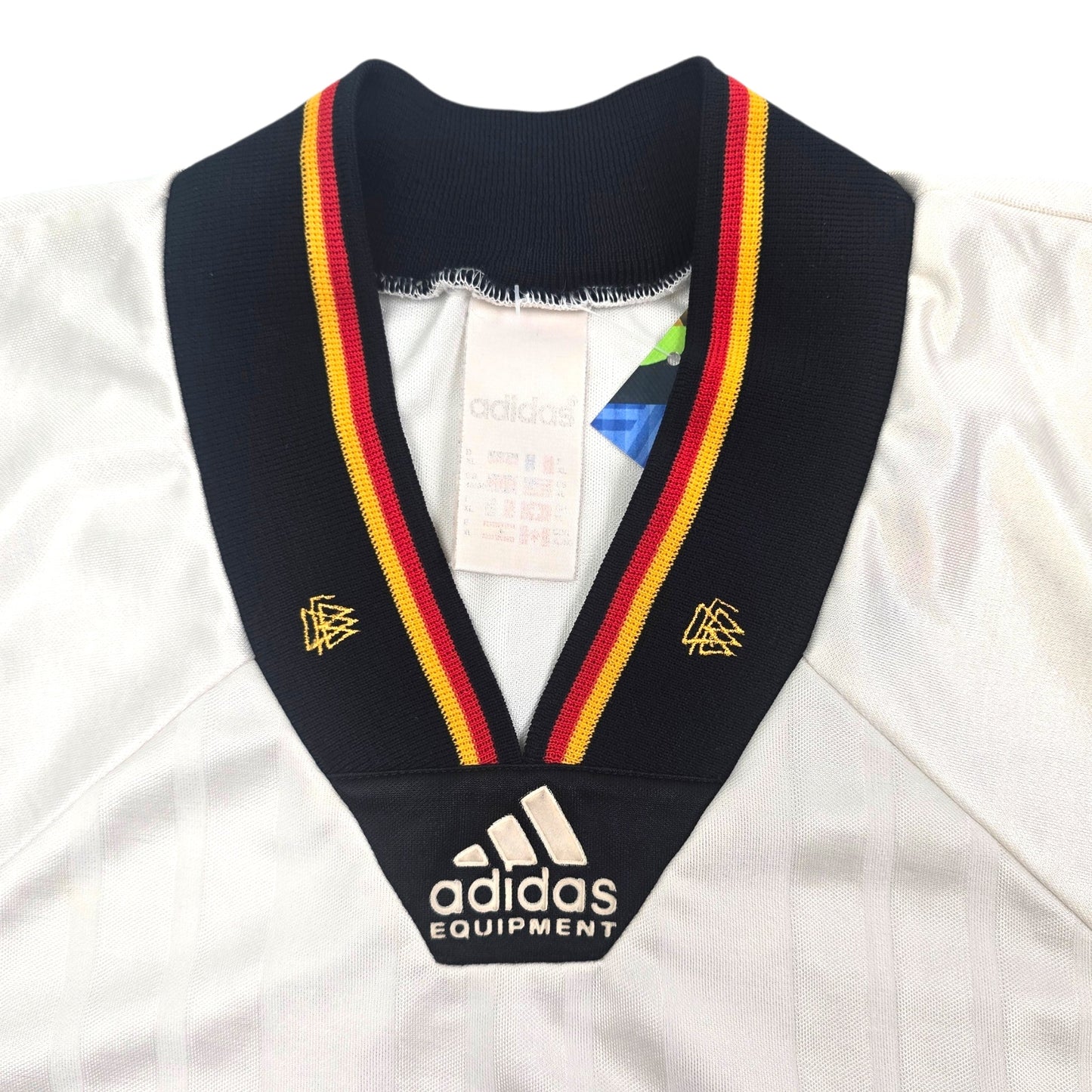 1992/94 Germany Home Football Shirt (XL) Adidas