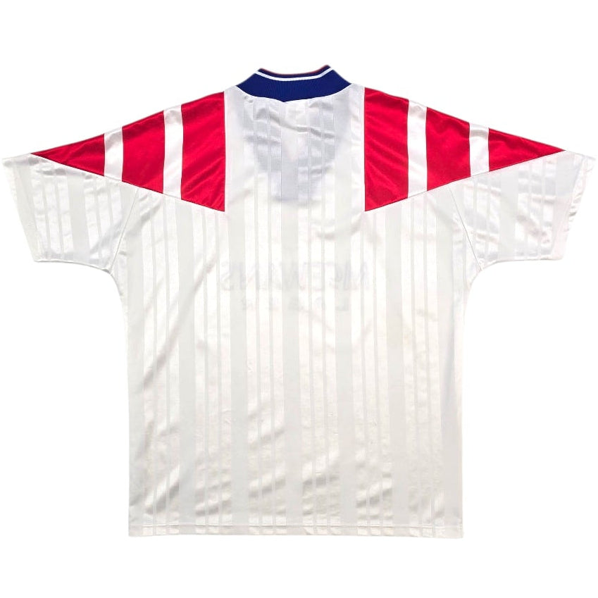 1992/94 Glasgow Rangers Away Football Shirt (M) Adidas