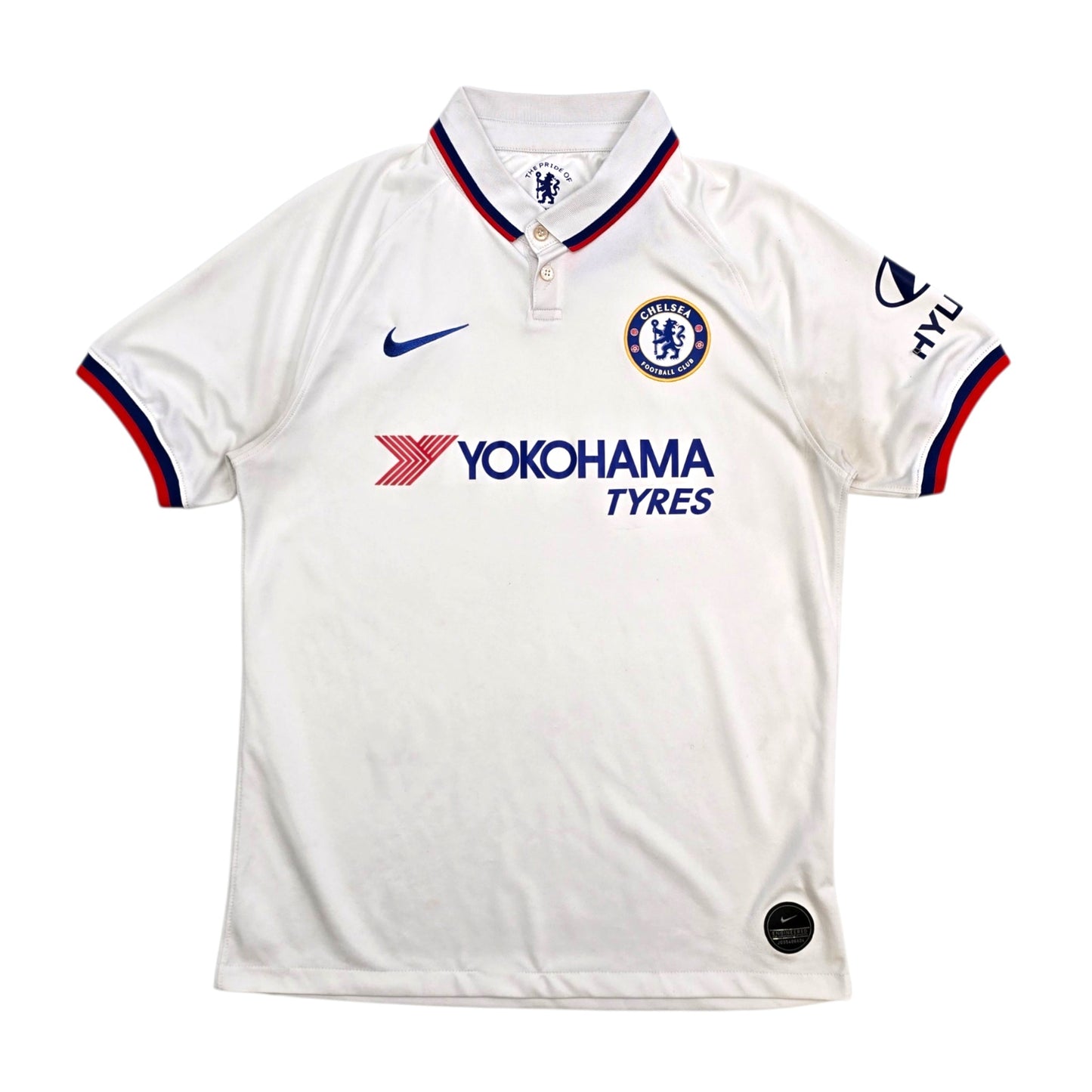 2019/20 Chelsea Away Football Shirt (M) Nike