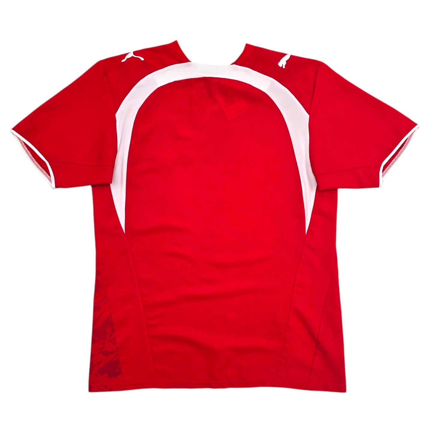 2006/08 Switzerland Home Football Shirt (M) Puma