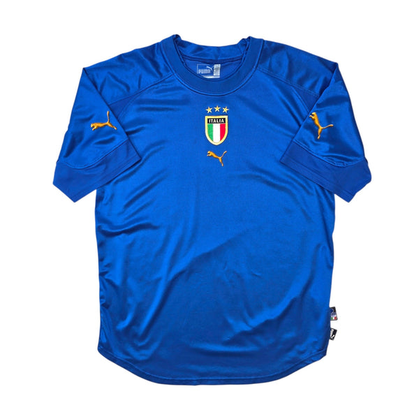 2004/06 Italy Home Football Shirt (XL) Puma