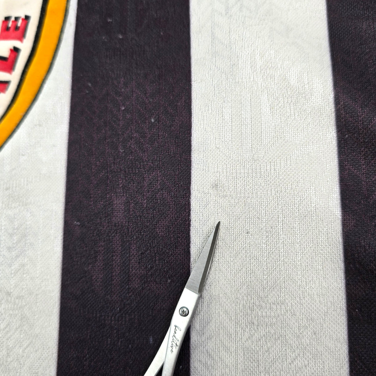 1997/98 Newcastle United Home Football Shirt (XL) Adidas