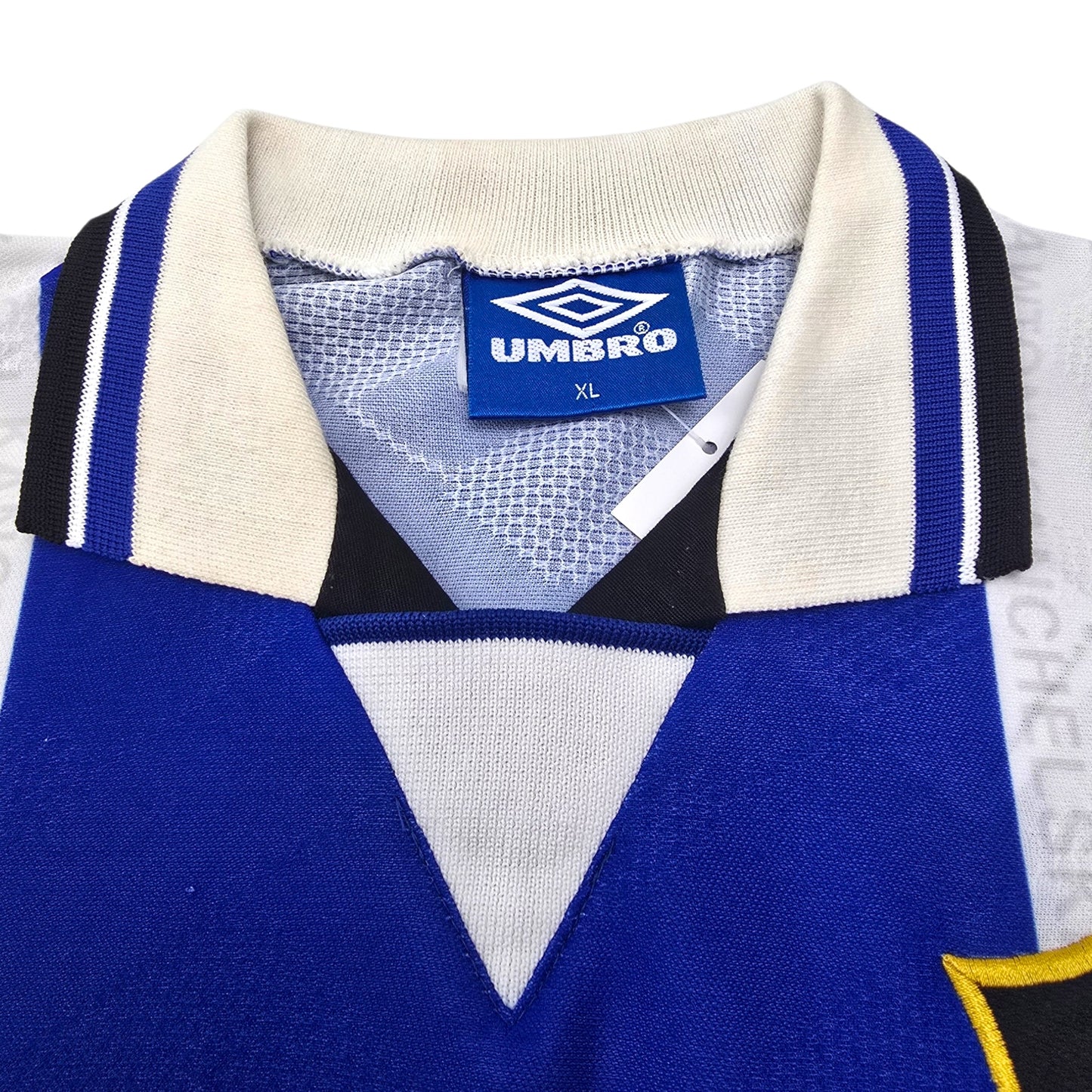 1994/96 Manchester United Third Football Shirt (XL) Umbro
