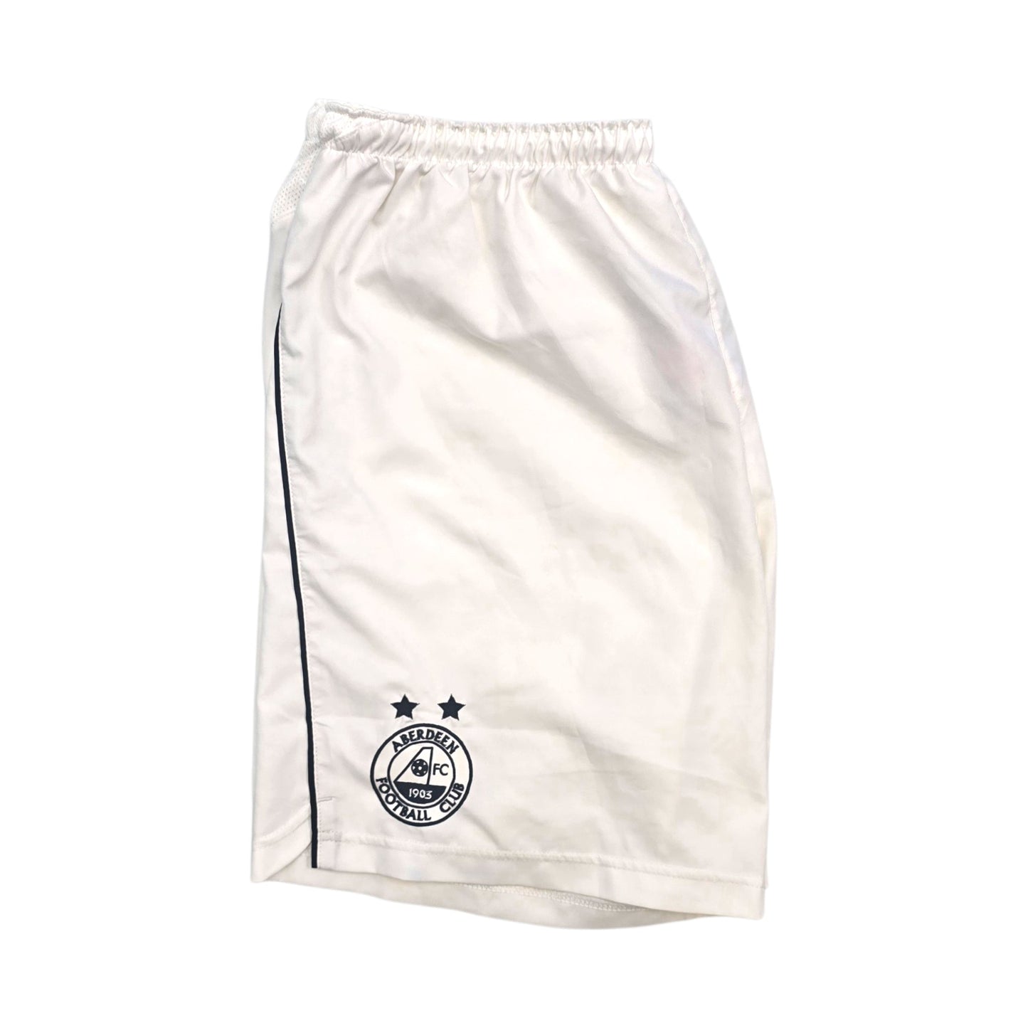 2005/06 Aberdeen Football Shorts (L) Nike | Away