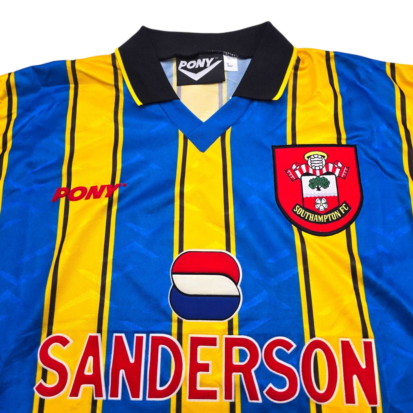 1995/97 Southampton Away Football Shirt (M) PONY