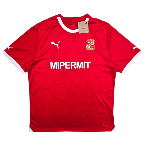 2023/24 Swindon Town Home Football Shirt Puma (BNWTs)