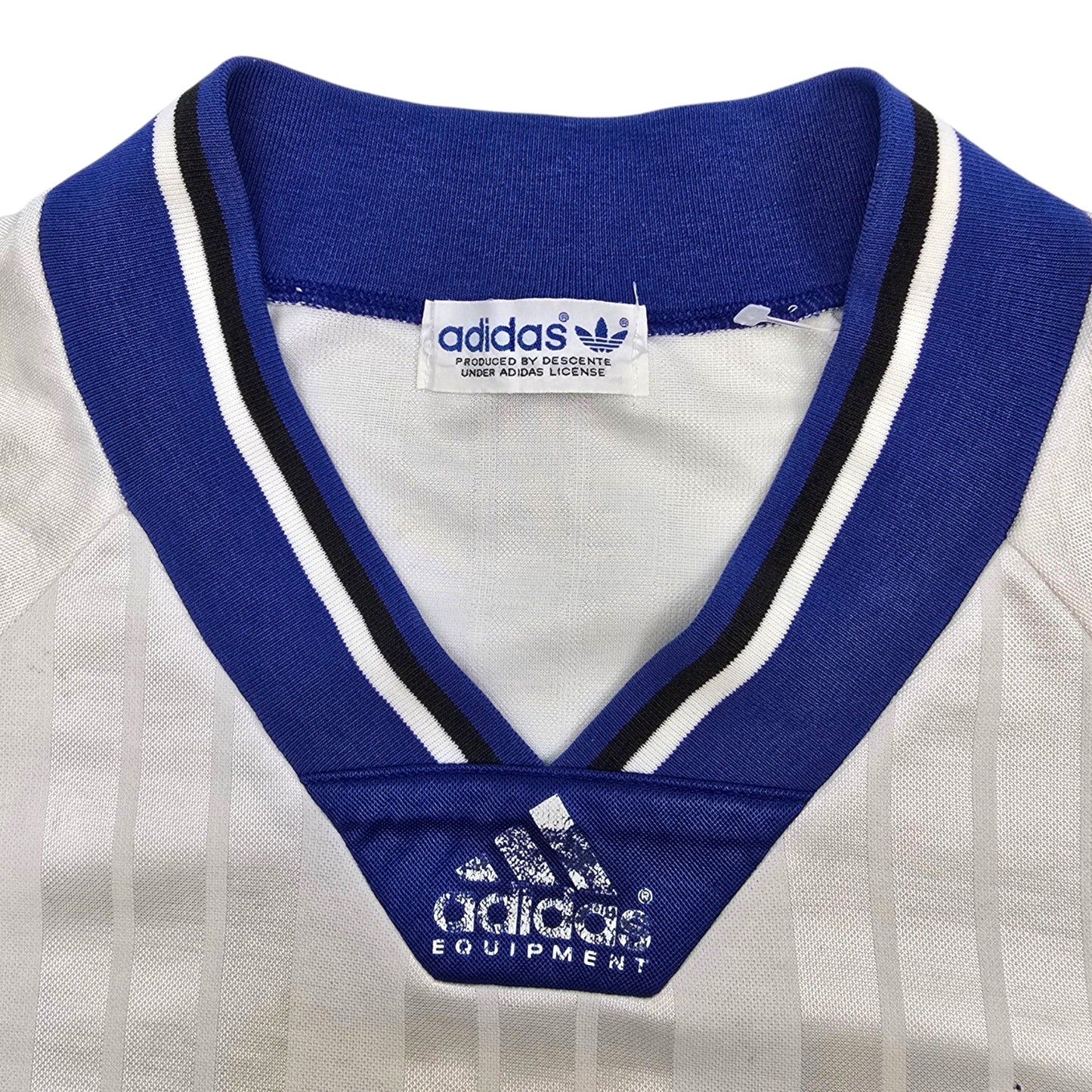 1992/93 Gamba Osaka Away Football Shirt (M) Adidas #3