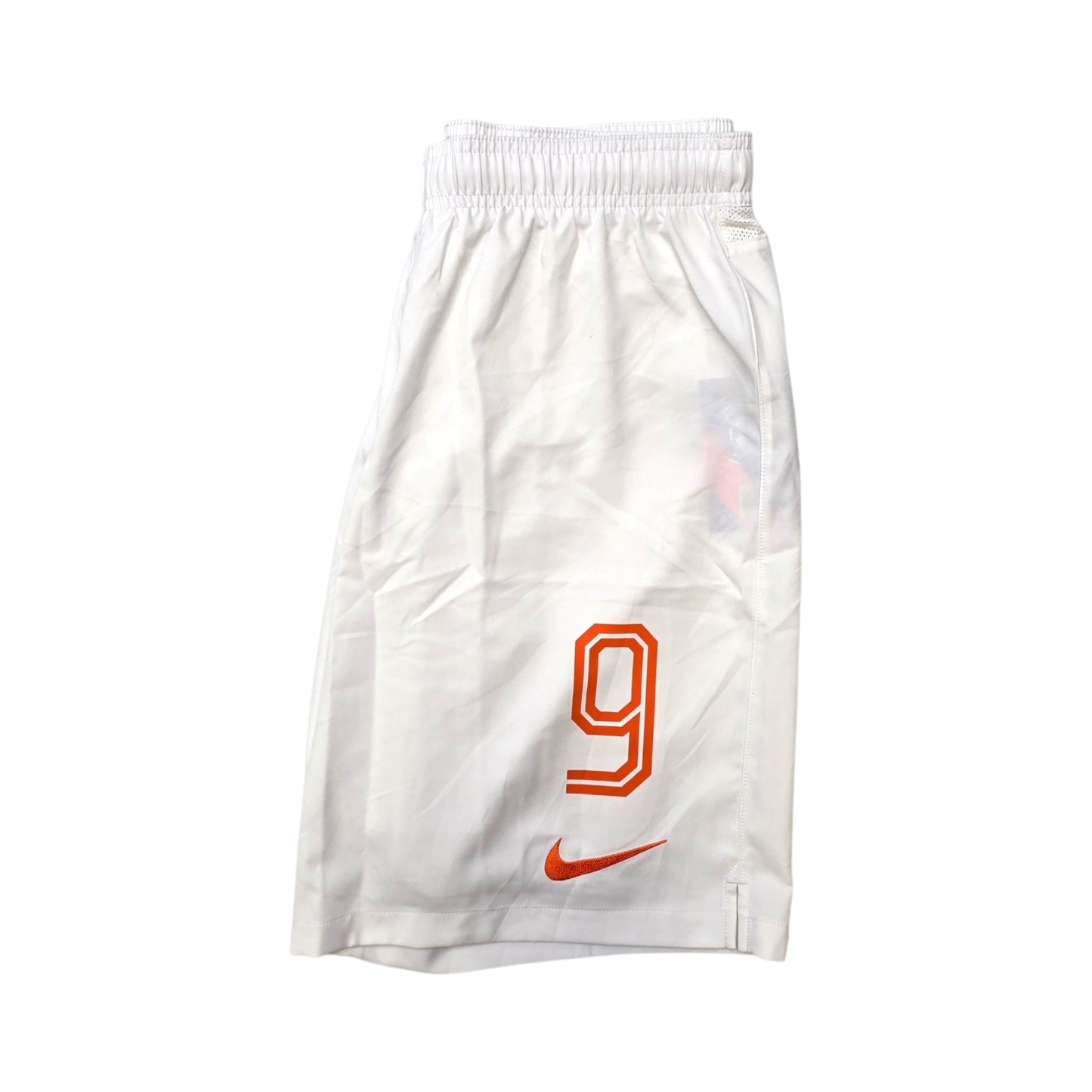2014/15 Holland Football Shorts (M) Nike | Home (#9 | Player Version)