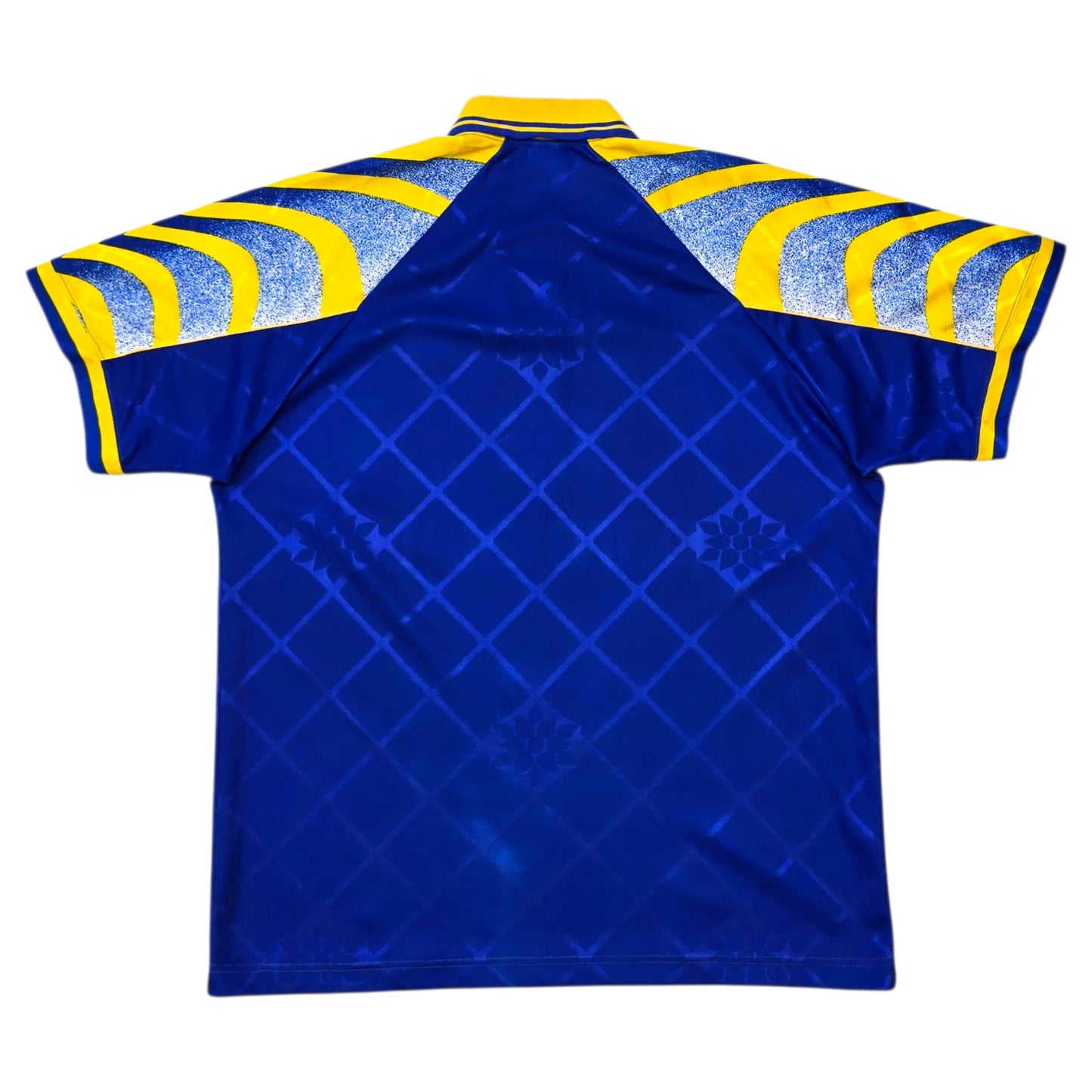 1995/97 Parma Away Football Shirt (L) Puma