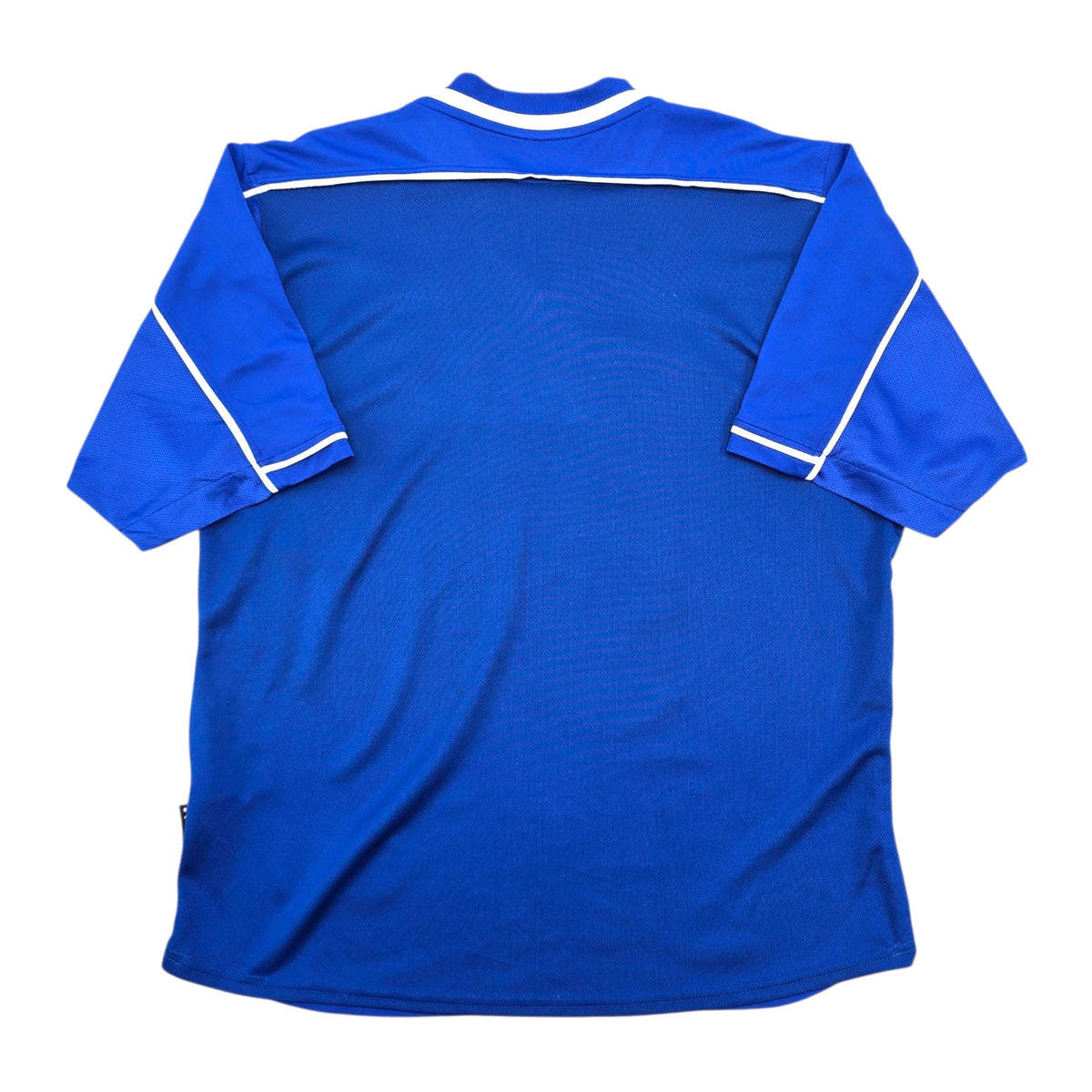 1999/01 Glasgow Rangers Home Football Shirt (M) Nike