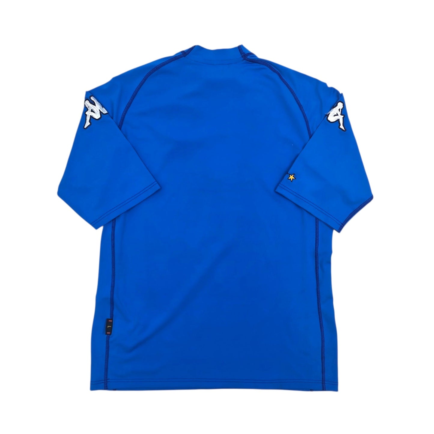 2002/03 Italy Home Football Shirt (L) Kappa
