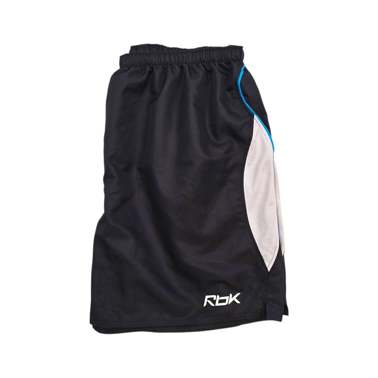 2006/07 Manchester City Football Shorts (L) Reebok | Away