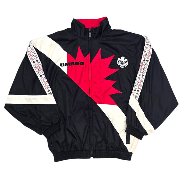1996/97 Canada Training Jacket (S) Umbro