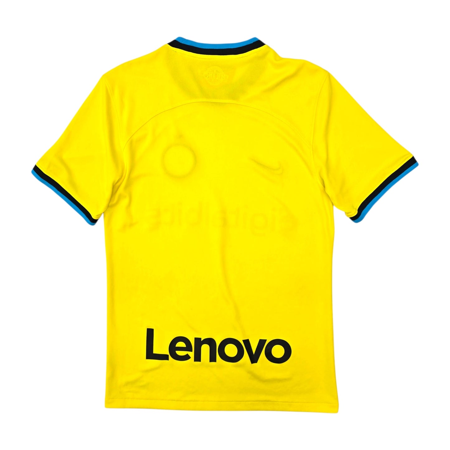 2022/23 Inter Milan Third Football Shirt (S) Nike