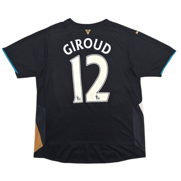 2015/16 Arsenal Third Football Shirt (L) Puma #12 Giroud