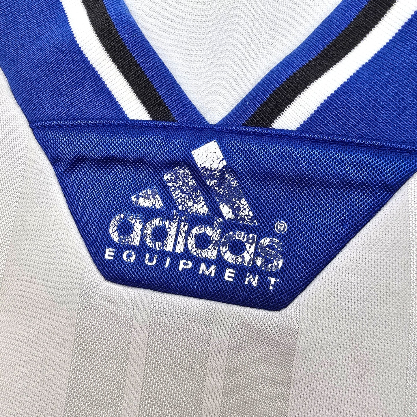 1992/93 Gamba Osaka Away Football Shirt (M) Adidas #3