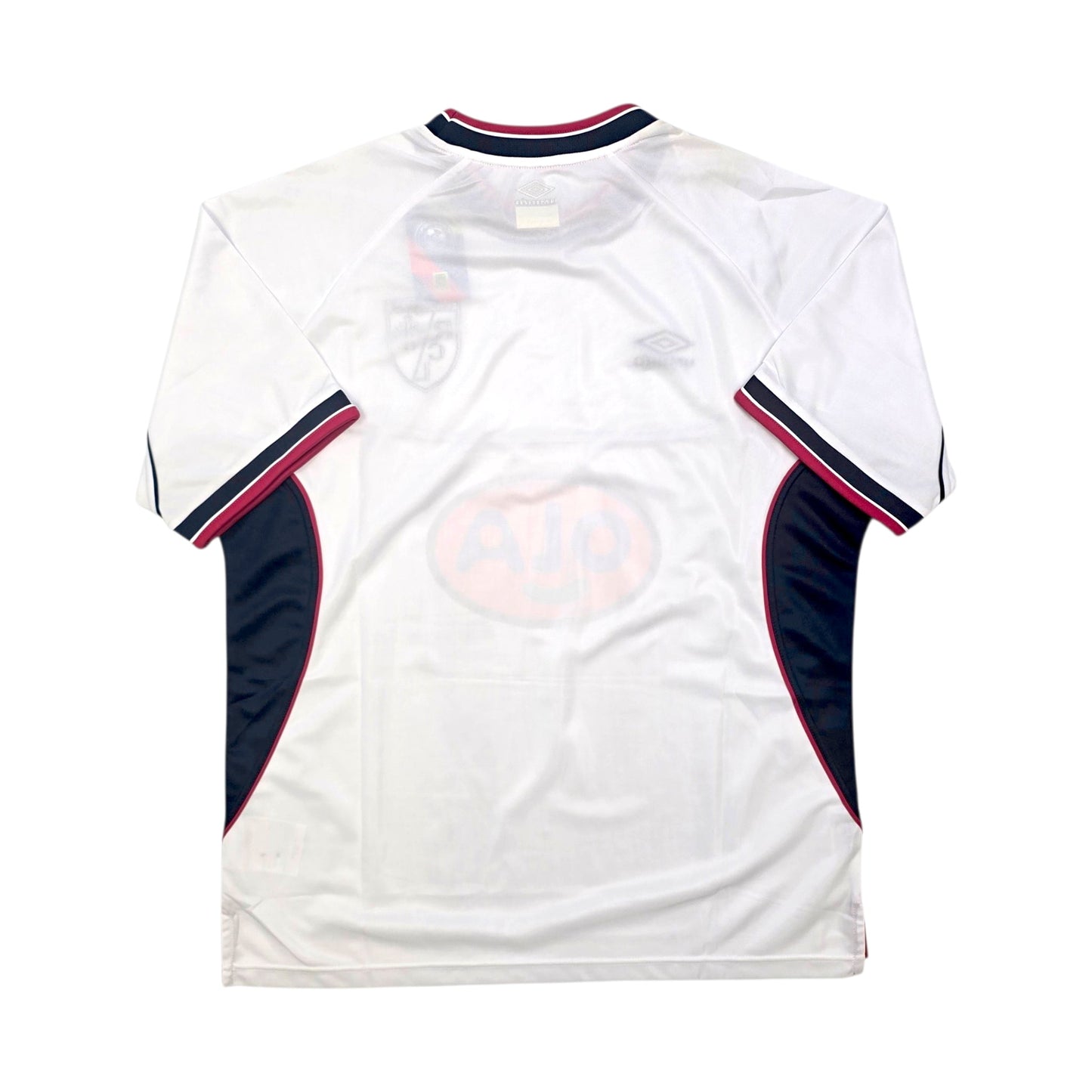 1999/00 RC Lens Away Football Shirt (XL) Umbro (BNWTs)