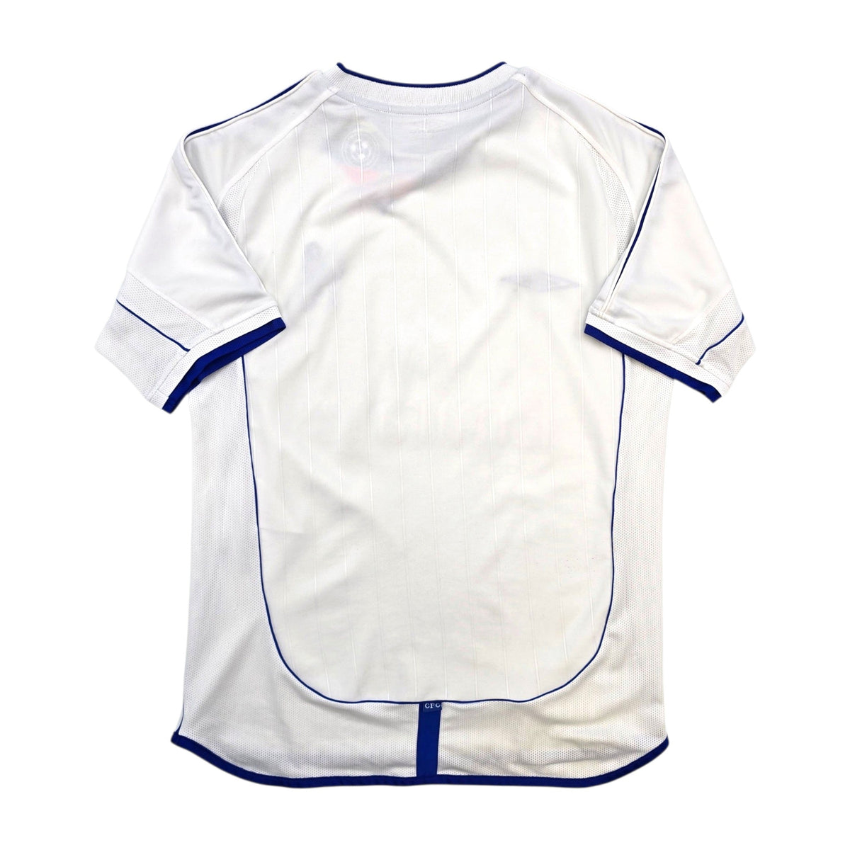 2001/03 Chelsea Away Football Shirt (S) Umbro