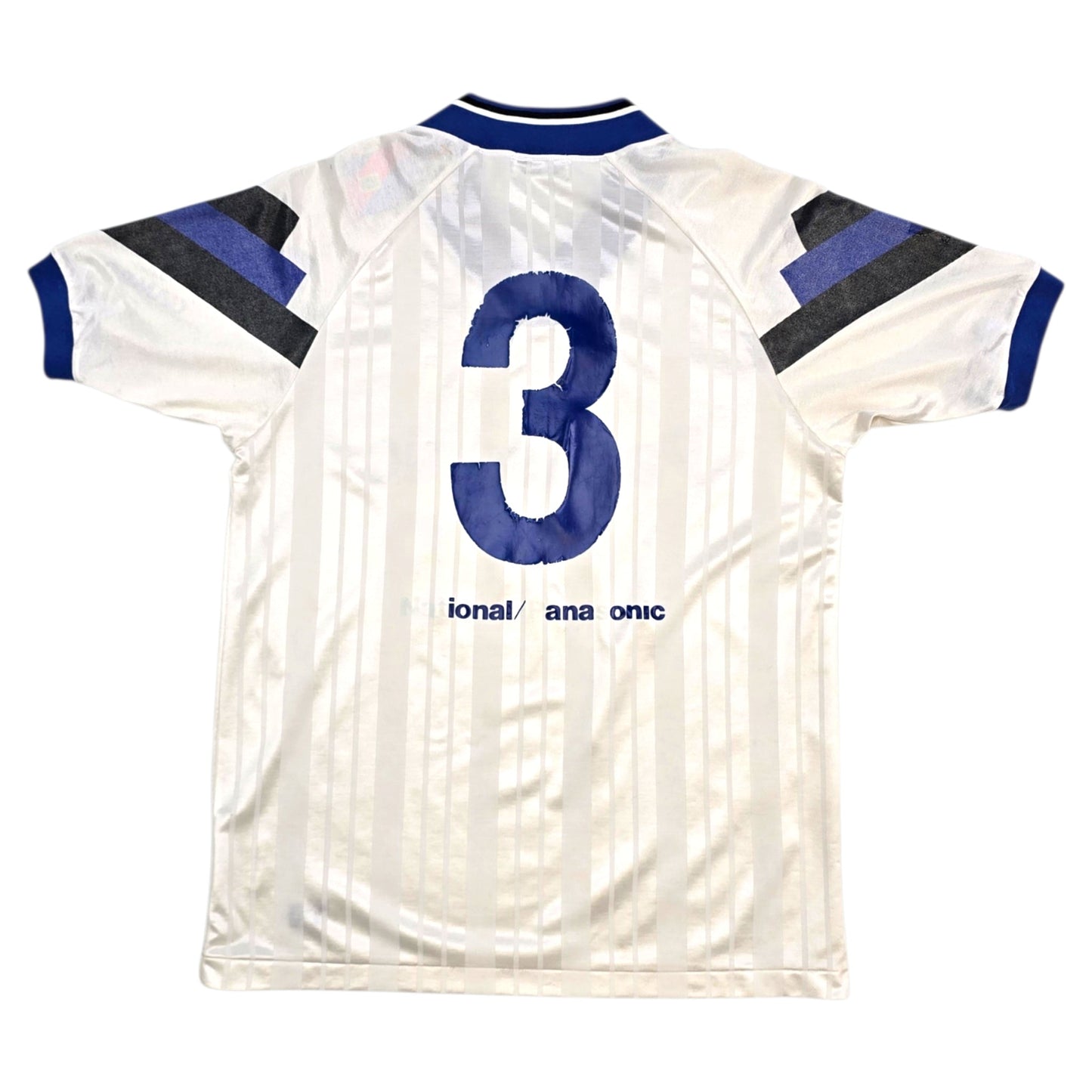 1992/93 Gamba Osaka Away Football Shirt (M) Adidas #3