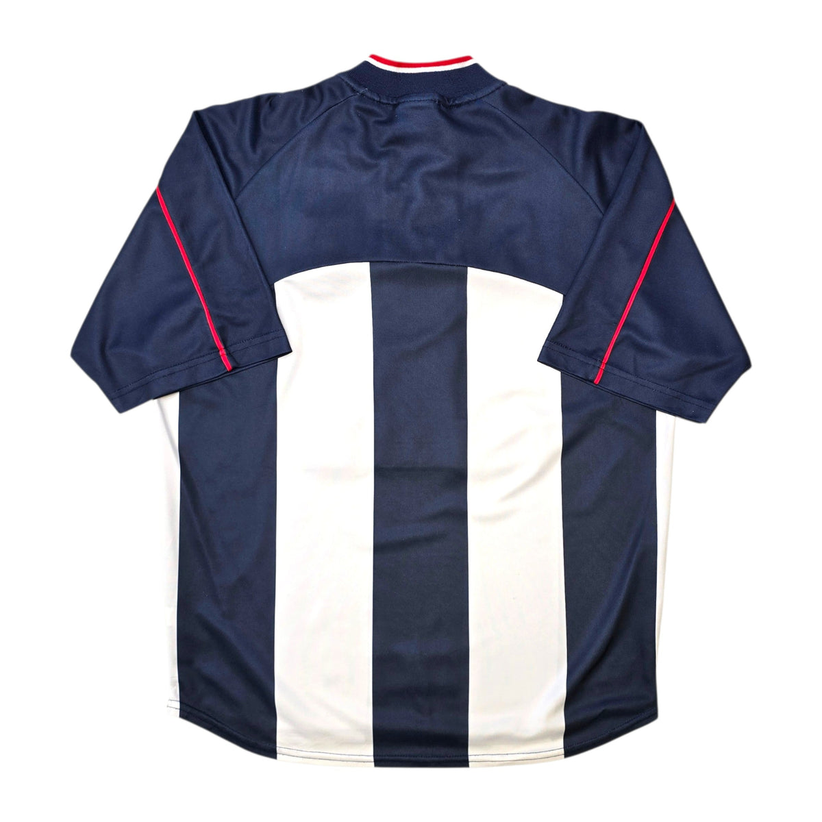 2000/02 West Bromwich Albion Home Football Shirt (M) Patrick