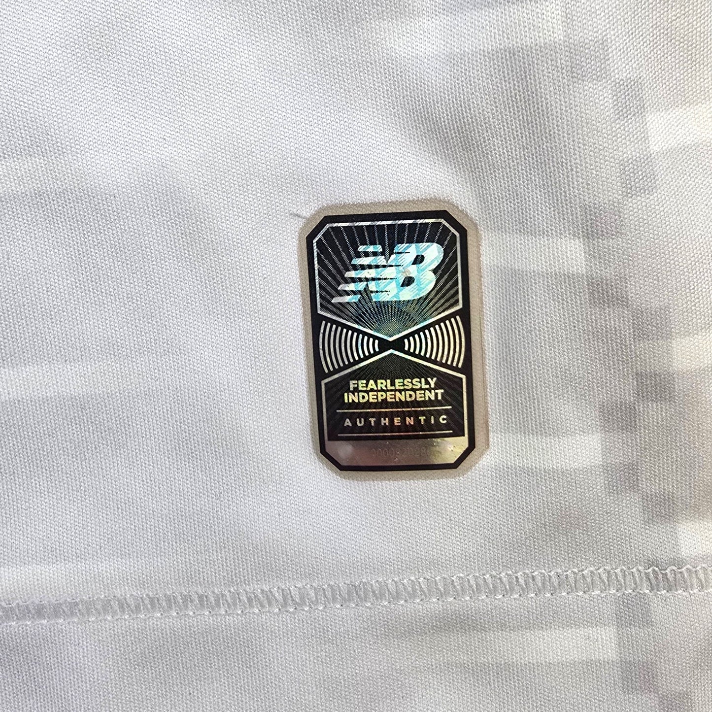 2019/20 Liverpool Away Football Shirt (M) New Balance #10 Mane