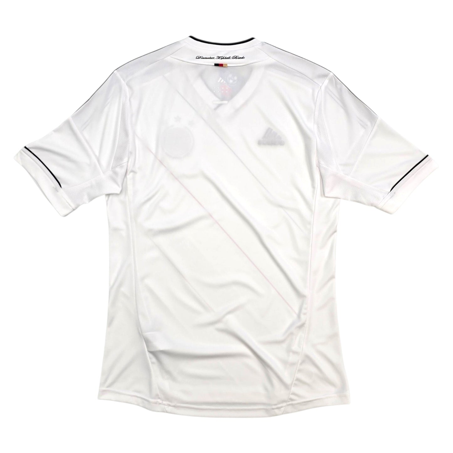 2012/13 Germany Home Football Shirt (S) Adidas