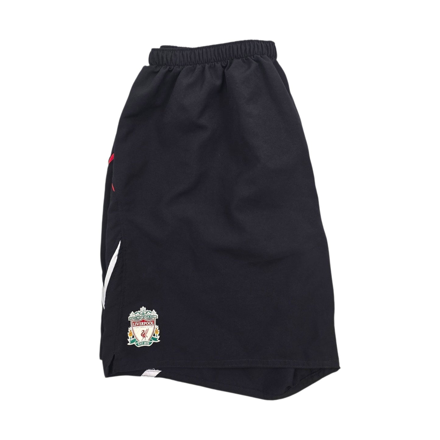 2005/06 Liverpool Football Shorts (M) Reebok | Away
