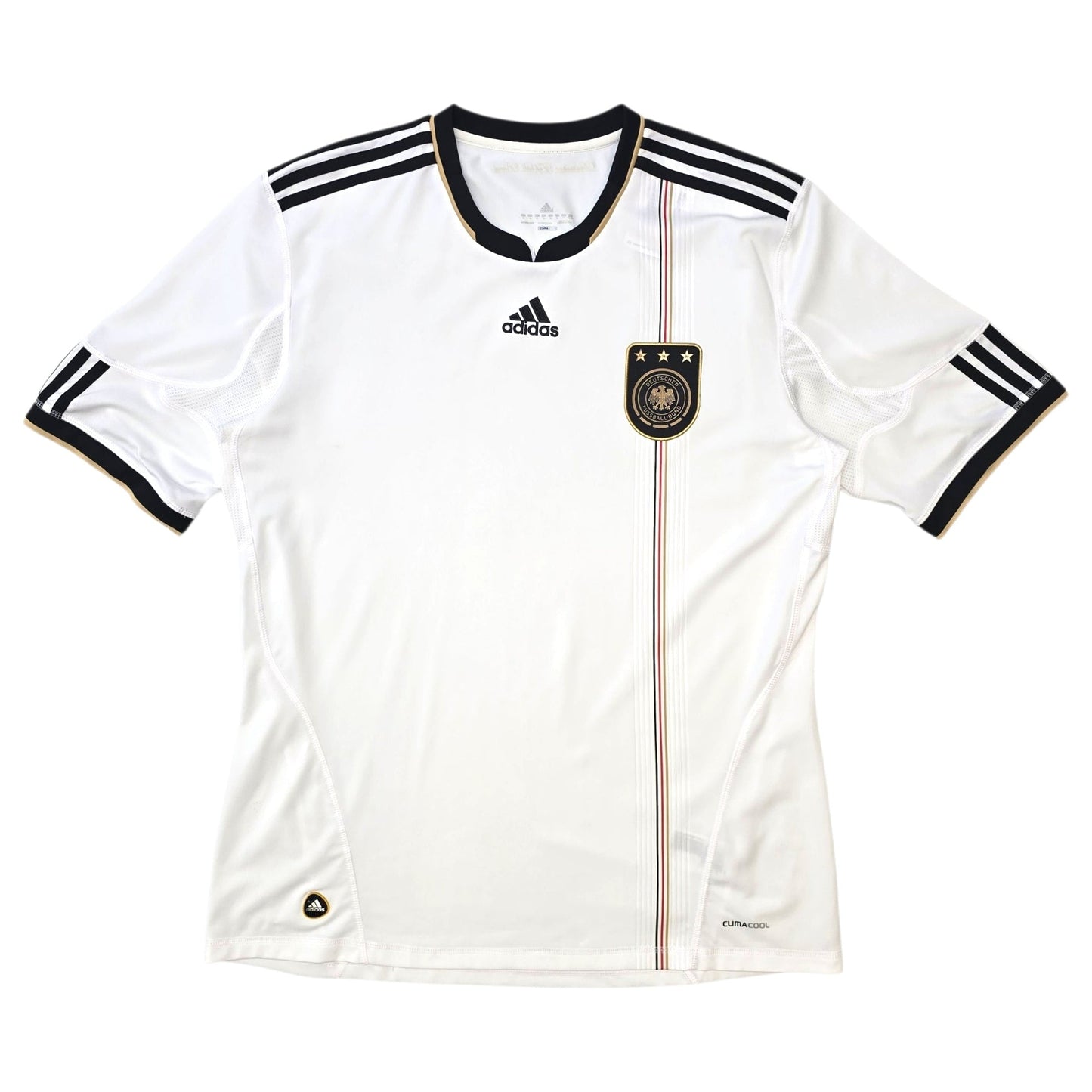2010/11 Germany Home Football Shirt (XL) Adidas