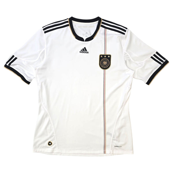 2010/11 Germany Home Football Shirt (XL) Adidas