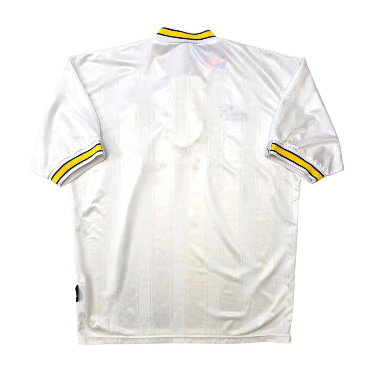 1996/98 Leeds United Home Football Shirt (M) Puma