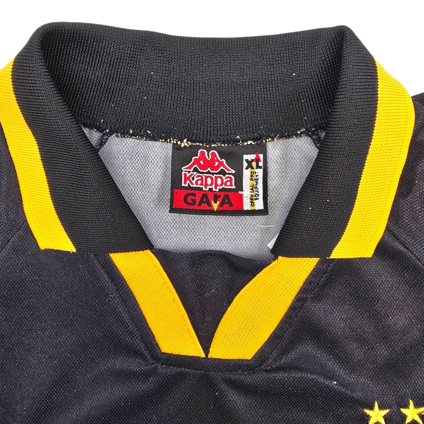 1994/95 Juventus Third Football Shirt (XL) Kappa