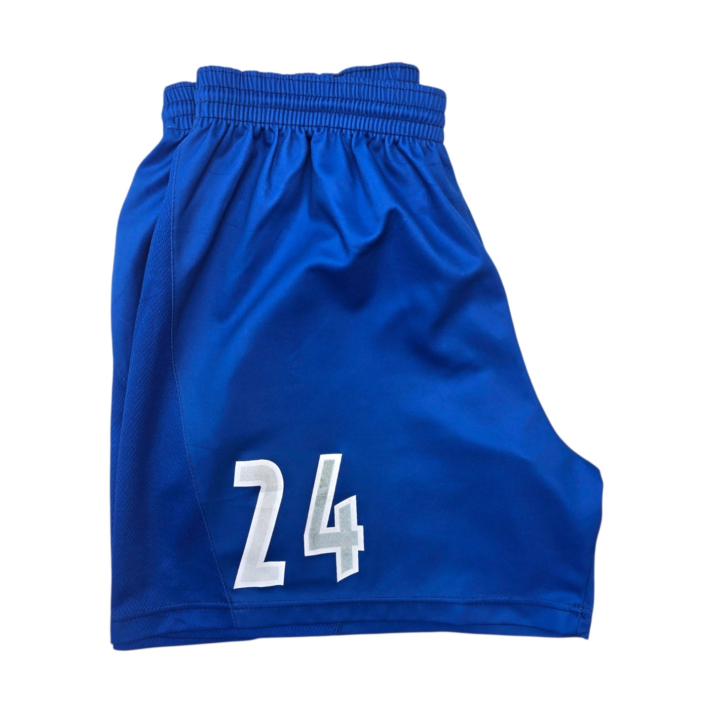 2003/04 Italy Football Shorts (L) Puma | Home (#24)