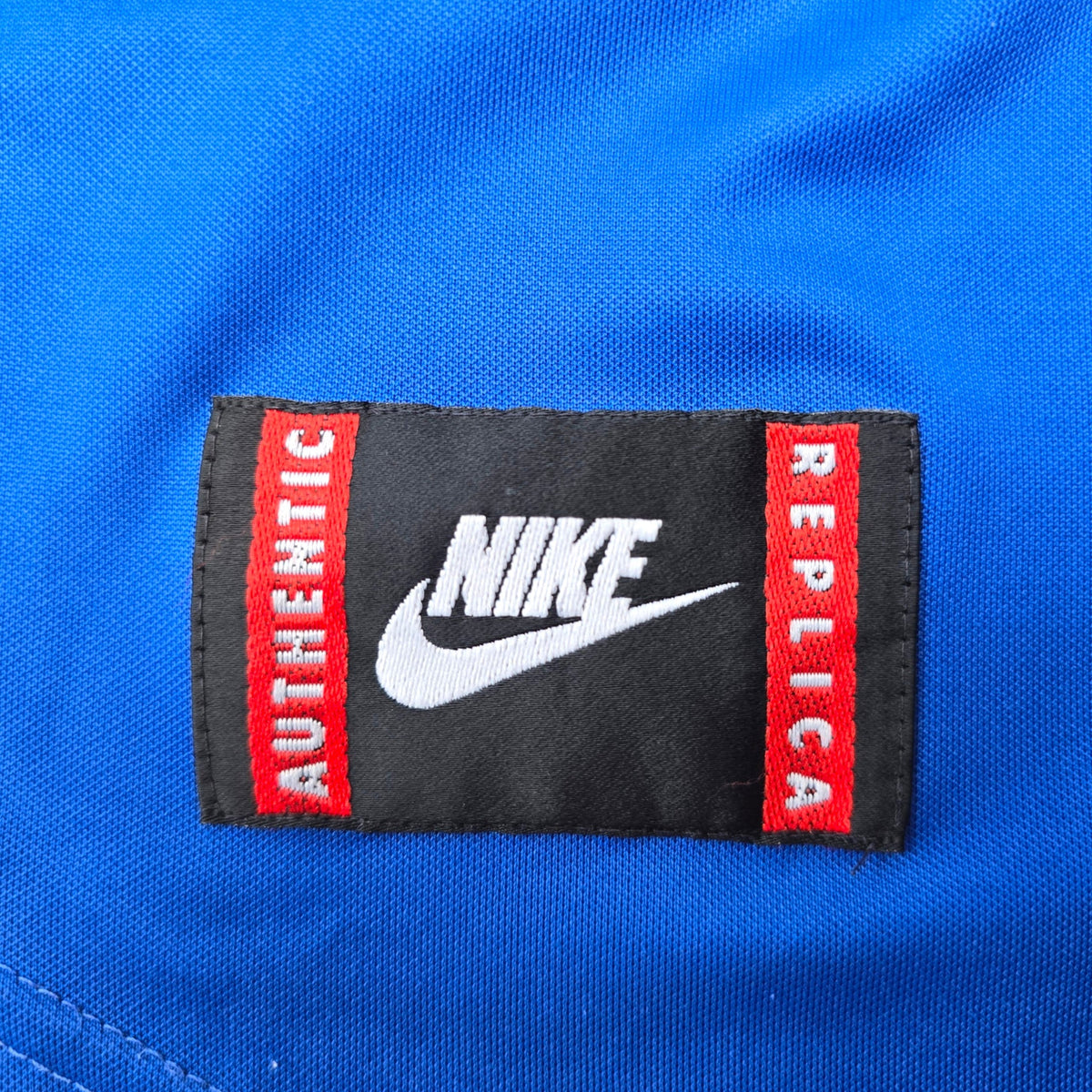 1996/97 Italy Home Football Shirt (L) Nike #3 Maldini