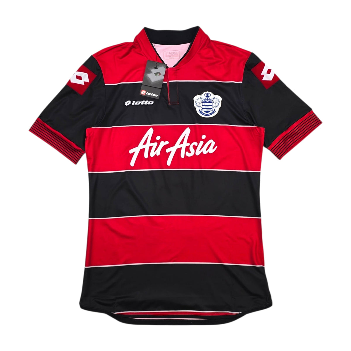 2013/14 Queens Park Rangers Away Football Shirt (L) Lotto #9 Austin (BNWTs)