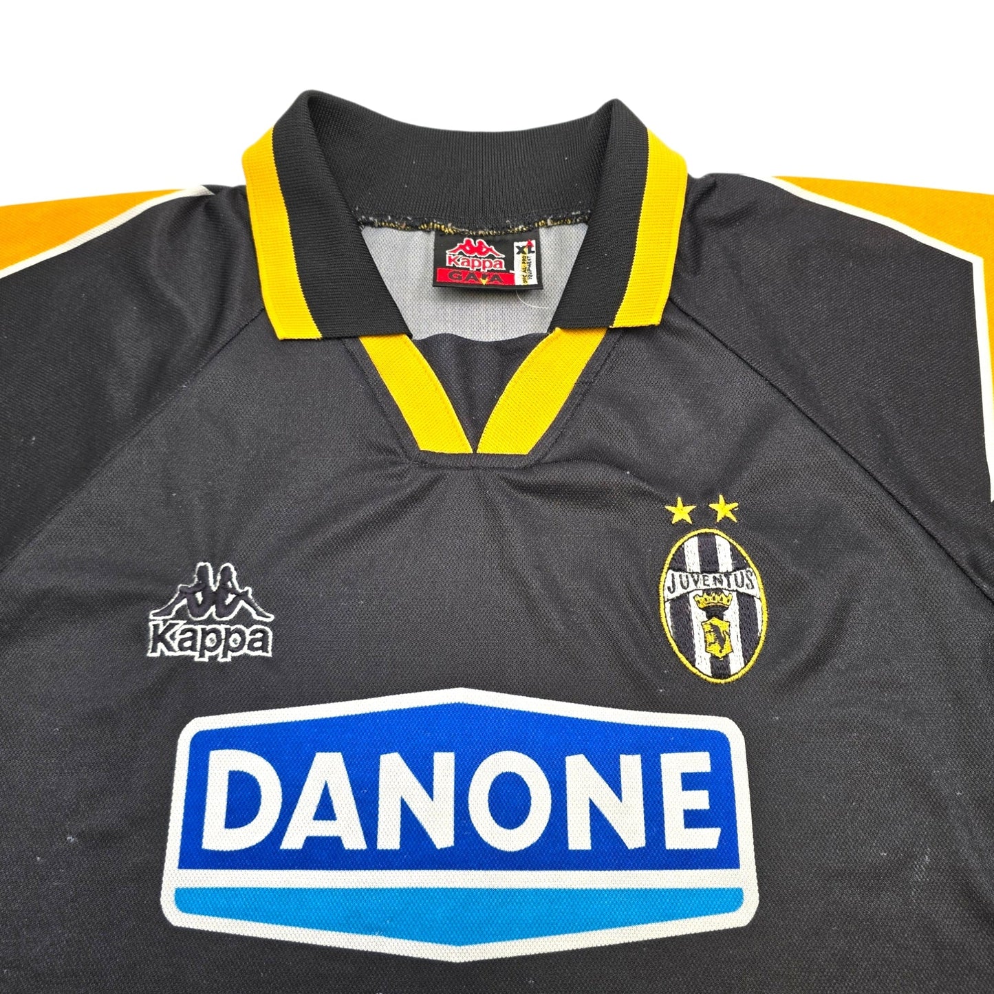 1994/95 Juventus Third Football Shirt (XL) Kappa