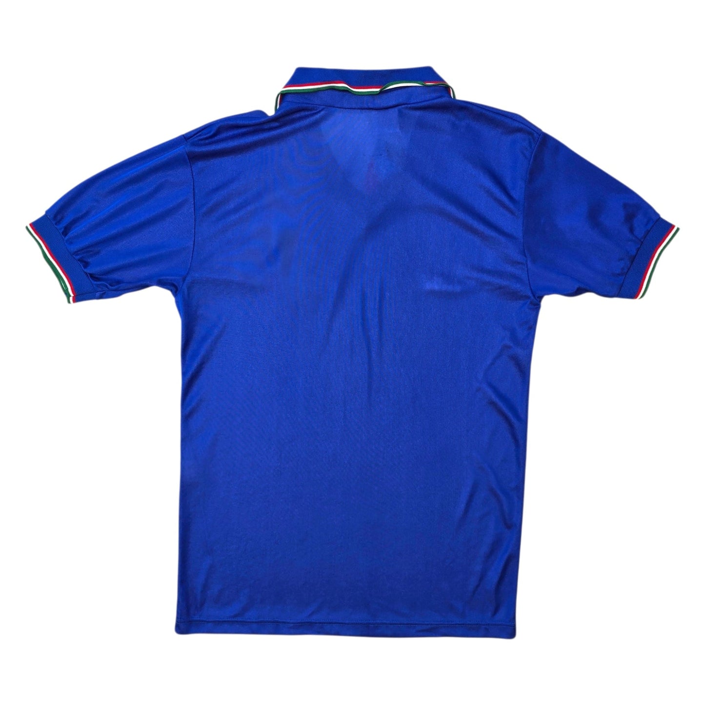 1986/90 Italy Home Football Shirt (M) Diadora