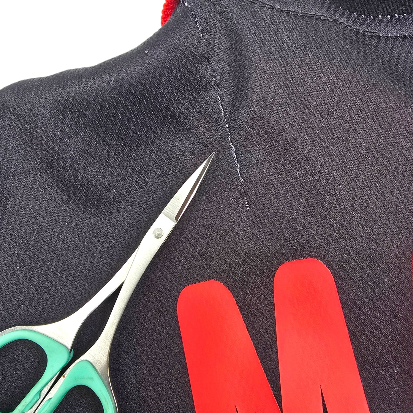 1996/97 AC Milan Third Football Shirt (L) Lotto #3 Maldini