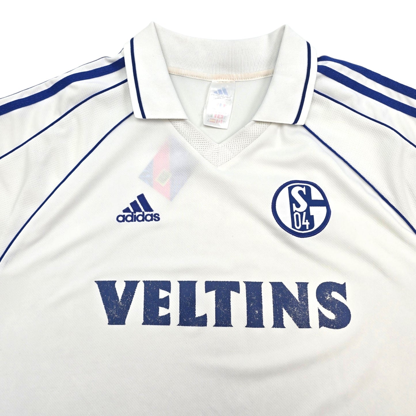 1999/01 Schalke 04 Third Football Shirt (XL) Adidas