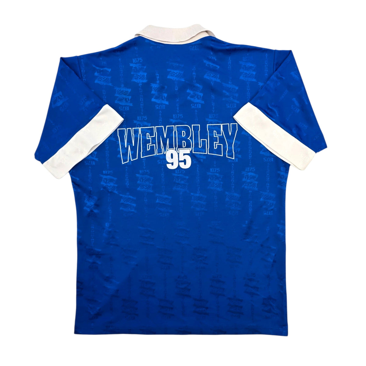 1994/95 Birmingham City Home Football Shirt (L) Admiral (Wembley 1995)