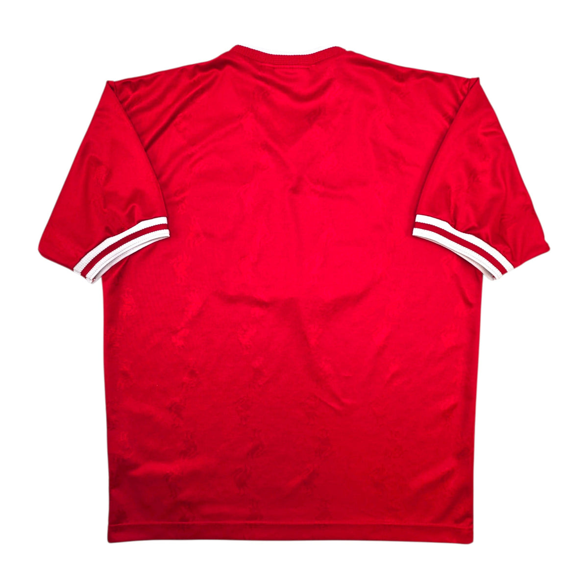1996/98 Liverpool Home Football Shirt (M) Reebok