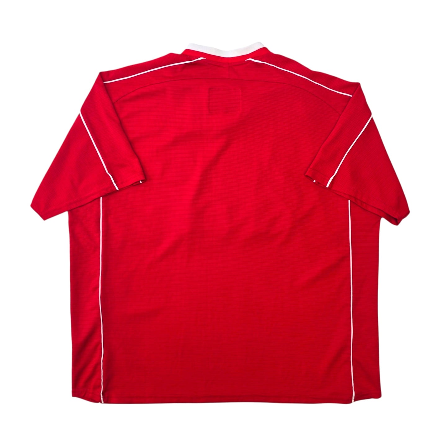 2002/03 Charlton Athletic Home Football Shirt (2XL) Le Coq Sportif