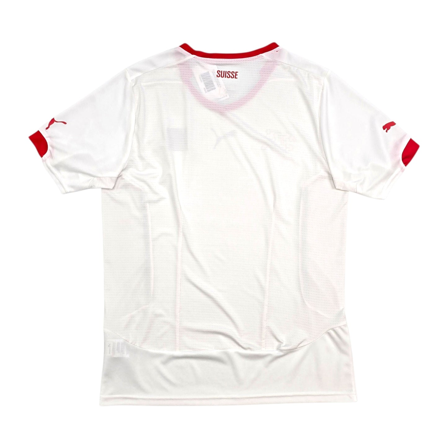 2014/15 Switzerland Away Football Shirt (L) Puma