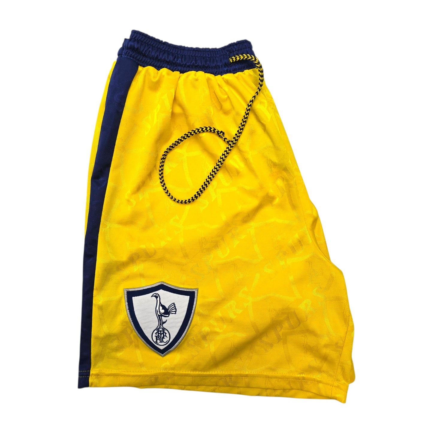 1995/97 Tottenham Hotspur Football Shorts (S) PONY | Away