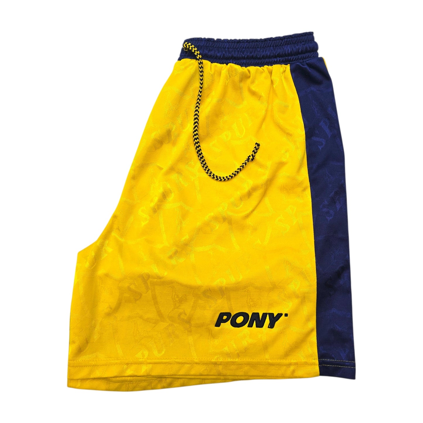 1995/97 Tottenham Hotspur Football Shorts (S) PONY | Away