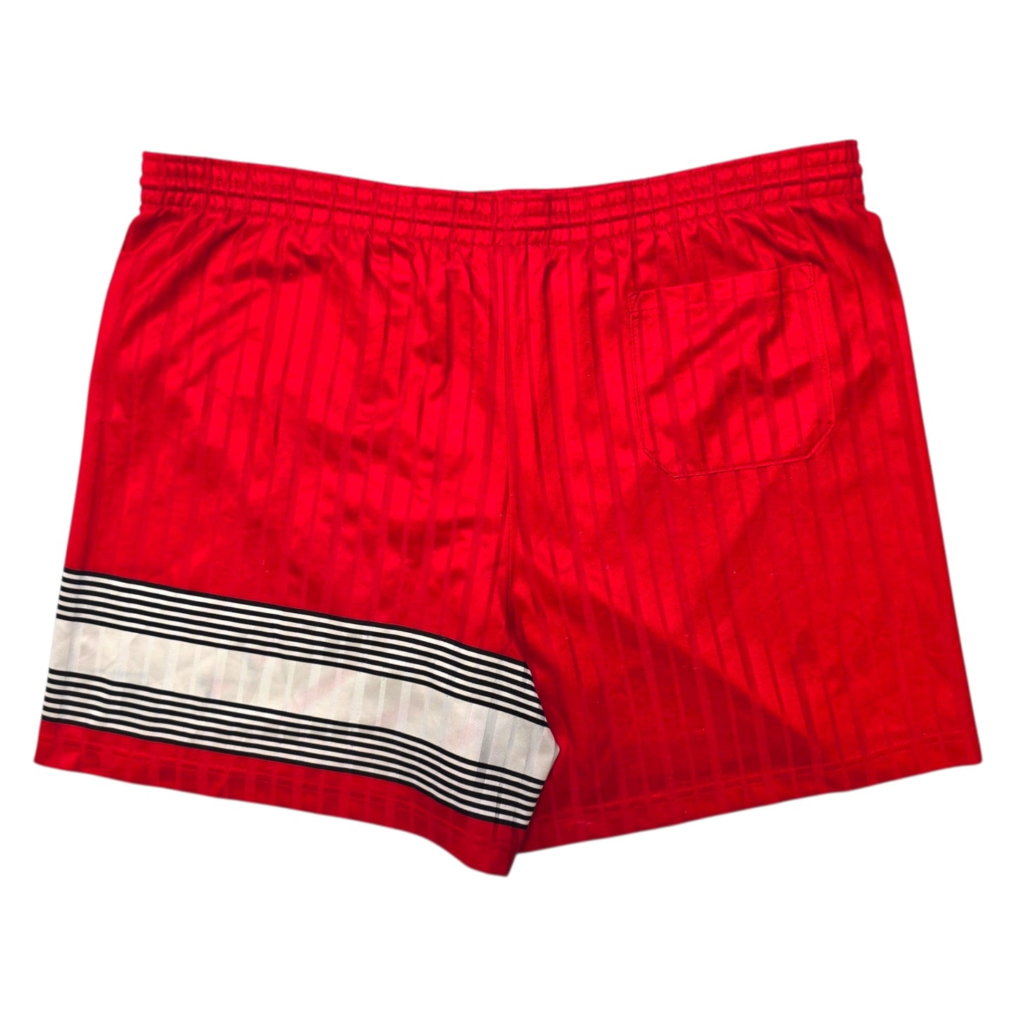 1990/92 Switzerland Football Shorts (XL) Blacky | Home