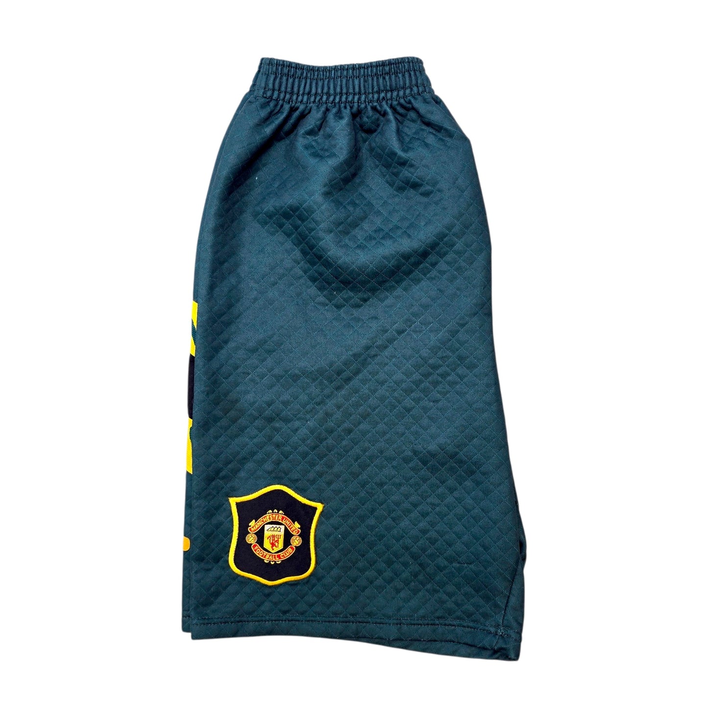 1994/97 Manchester United Football Shorts (M) Umbro | Goal Keeper