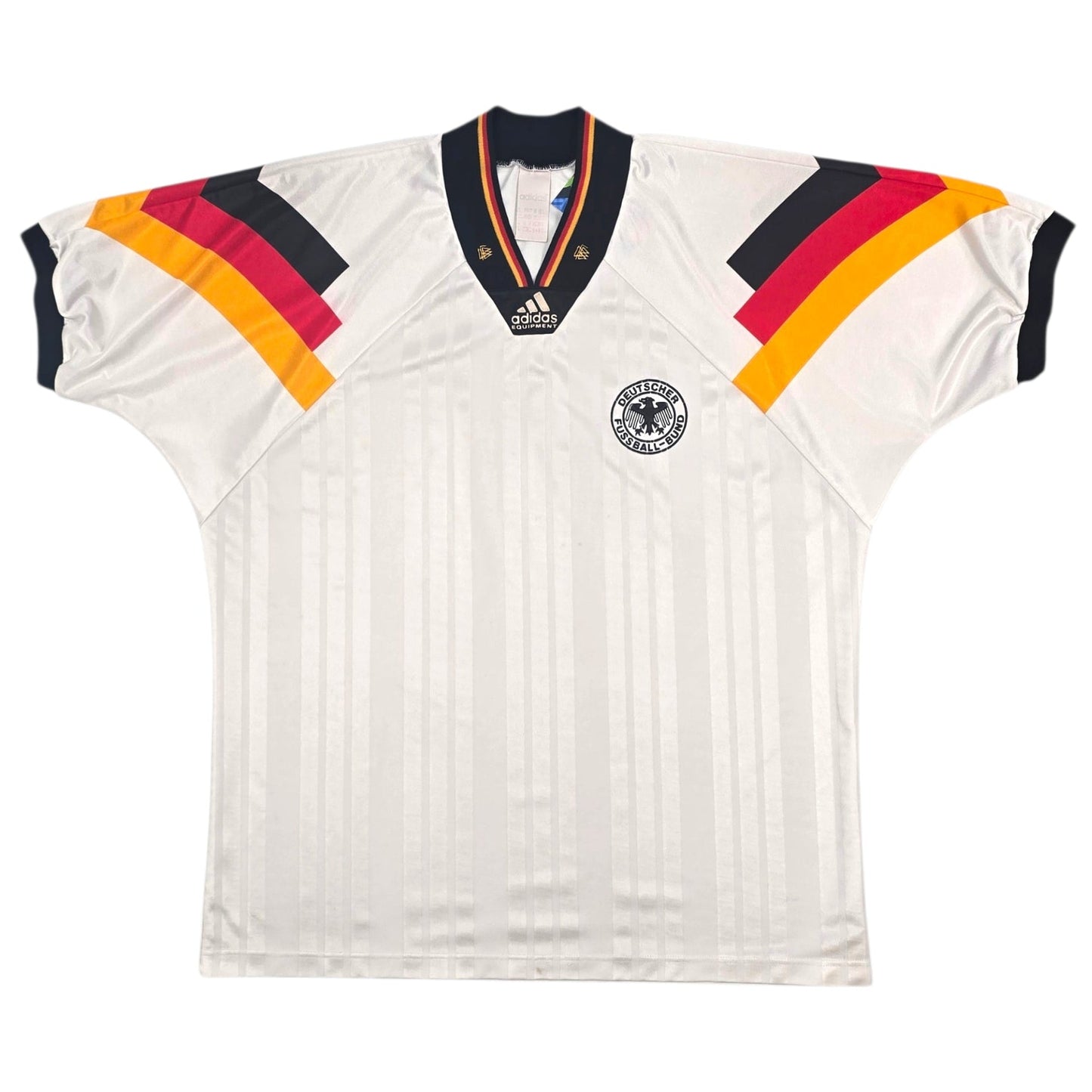 1992/94 Germany Home Football Shirt (XL) Adidas